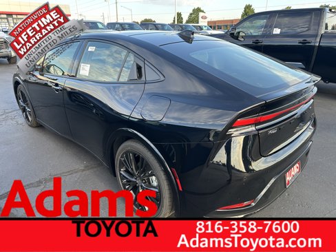New 2026 Toyota Prius image 3