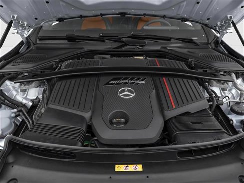 New 2026 Mercedes-Benz E 53 AMG e 4MATIC Sedan image 8