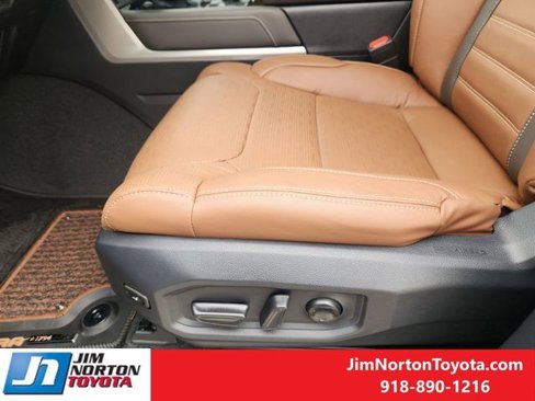 New 2026 Toyota Tundra 1794 Edition image 21