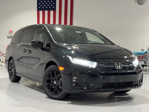 New 2026 Honda Odyssey Sport-L image 2