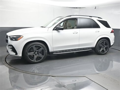 New 2026 Mercedes-Benz GLE 450 4MATIC image 4