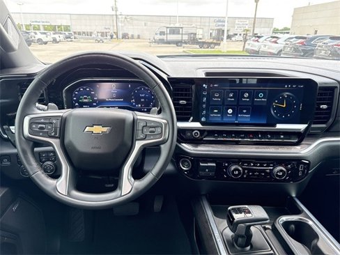 Certified 2024 Chevrolet Silverado 1500 LTZ w/ LTZ Convenience Package II image 19