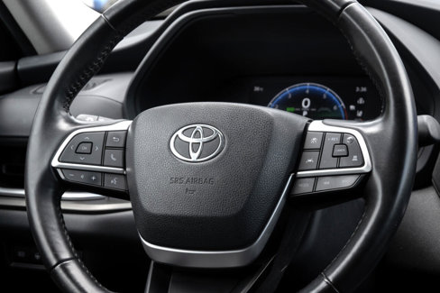 Used 2024 Toyota Grand Highlander AWD image 27