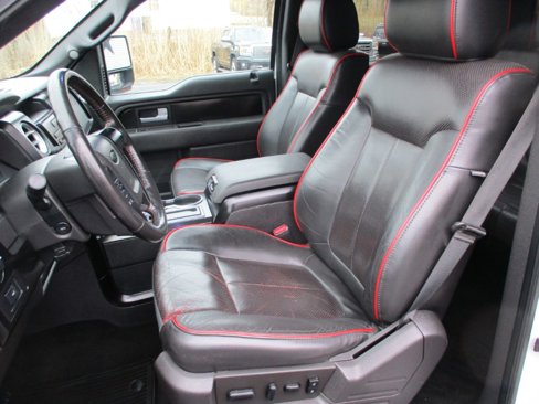 Used 2012 Ford F150 FX4 w/ FX Luxury Pkg image 16
