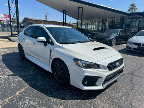 Used 2019 Subaru WRX Limited w/ Popular Package #3 (IZT) image 11