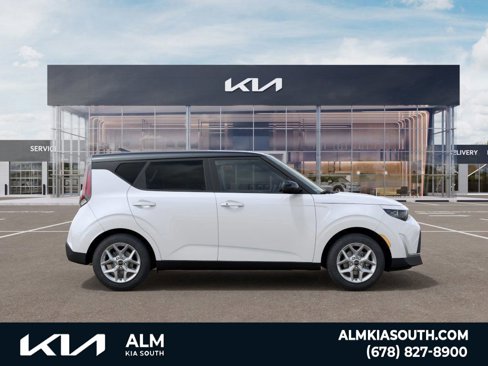 New 2025 Kia Soul S image 7