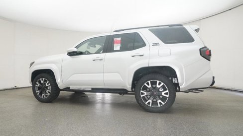 New 2025 Toyota 4Runner TRD Sport Premium image 11