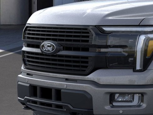 New 2025 Ford F150 Platinum w/ FX4 Off-Road Package image 17
