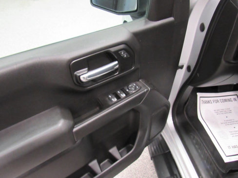 Used 2020 Chevrolet Silverado 1500 W/T w/ WT Convenience Package image 38
