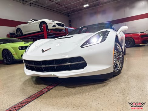 Used 2016 Chevrolet Corvette Stingray Coupe image 57