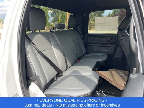 New 2026 RAM 5500 Tradesman image 23