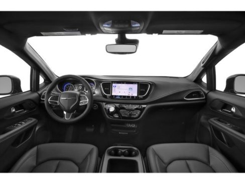 New 2026 Chrysler Pacifica Select image 7