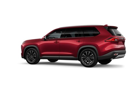 New 2026 Toyota Grand Highlander AWD Hybrid image 6