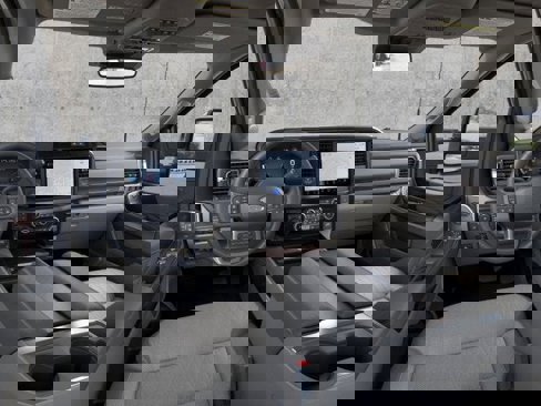 New 2025 Ford F250 Platinum w/ Platinum Plus Package image 9
