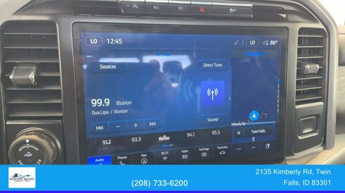 Used 2024 Ford F150 Lariat w/ Equipment Group 502A High image 28