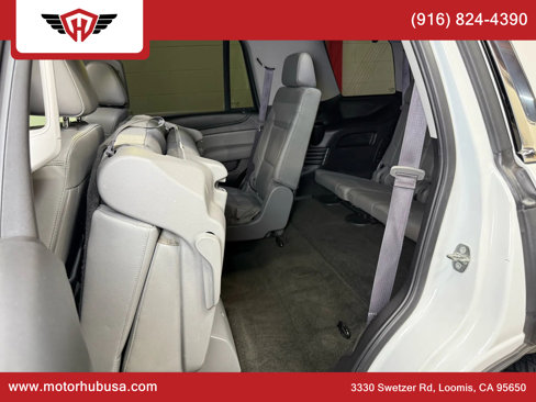 Used 2017 Chevrolet Tahoe LT w/ Max Trailering Package image 51