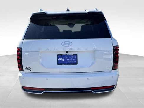 New 2026 Hyundai Palisade Calligraphy image 4