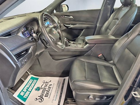 Used 2020 Cadillac XT4 Sport w/ Cold Weather Package image 14