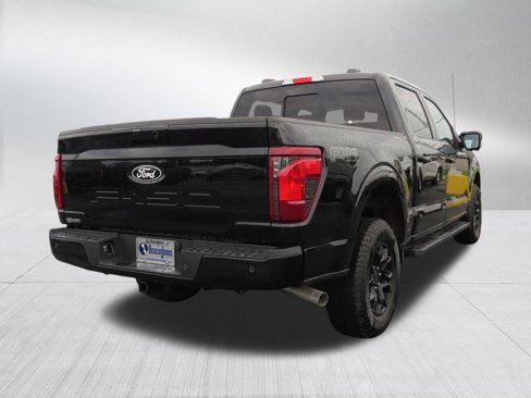 New 2025 Ford F150 XLT w/ Equipment Group 302A MID image 8