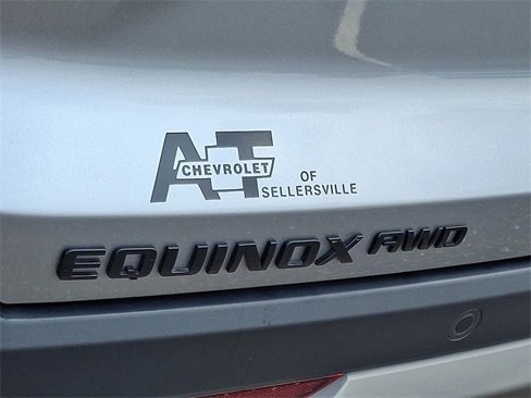 Certified 2025 Chevrolet Equinox LT w/ Safety and Technology Package image 29