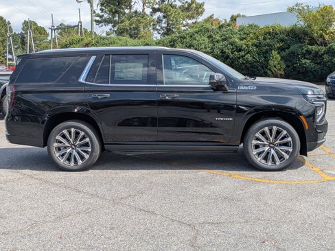 New 2026 Chevrolet Tahoe High Country image 3