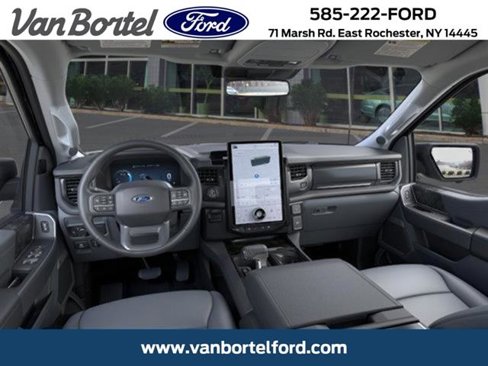 New 2025 Ford F150 Lightning XLT image 49