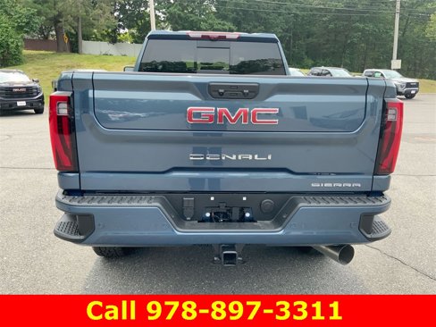 New 2025 GMC Sierra 2500 Denali w/ Denali Reserve Package image 38