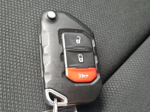 Used 2020 Jeep Wrangler Unlimited Sport S image 14
