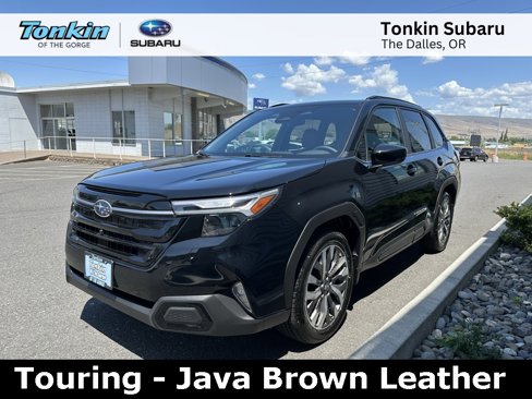 New 2025 Subaru Forester Touring image 8