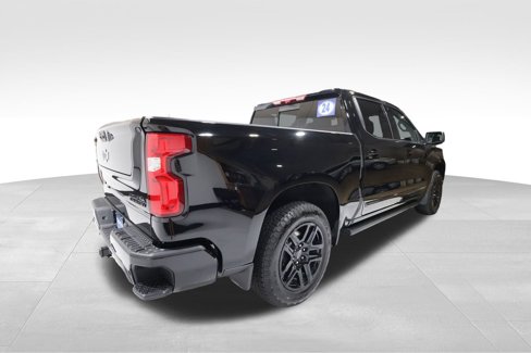 Certified 2024 Chevrolet Silverado 1500 High Country w/ Midnight Edition image 4