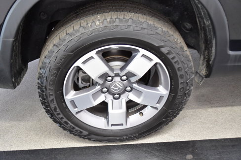 Used 2024 Honda Ridgeline RTL image 34