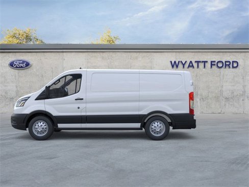 New 2025 Ford Transit 250 Low Roof AWD image 3