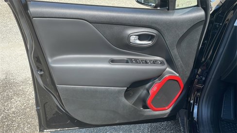 New 2023 Jeep Renegade Trailhawk image 15