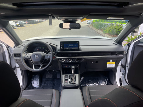 New 2026 Honda CR-V Sport image 28
