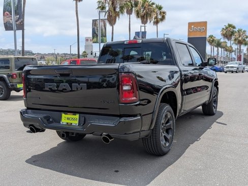 New 2026 RAM 1500 Big Horn image 5
