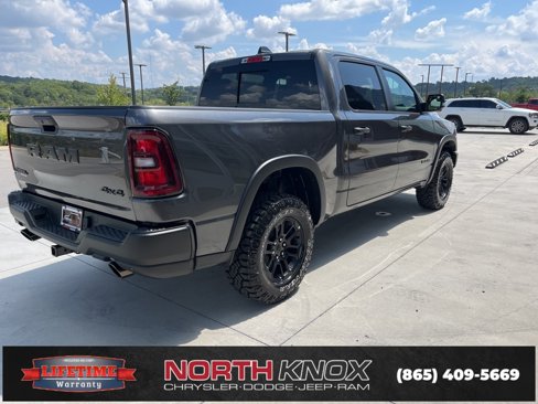 New 2026 RAM 1500 Rebel image 18