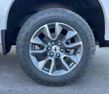 New 2026 Chevrolet Silverado 1500 RST image 32