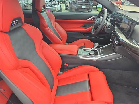 Used 2025 BMW M4 xDrive Competition image 10