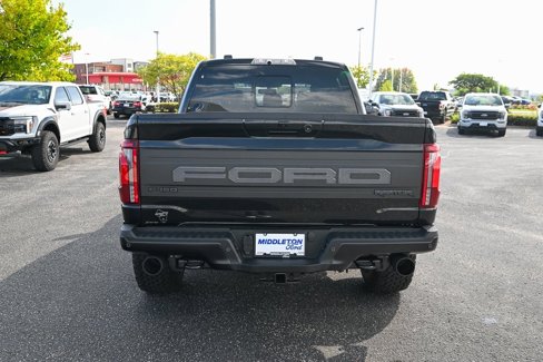 New 2025 Ford F150 Raptor image 4