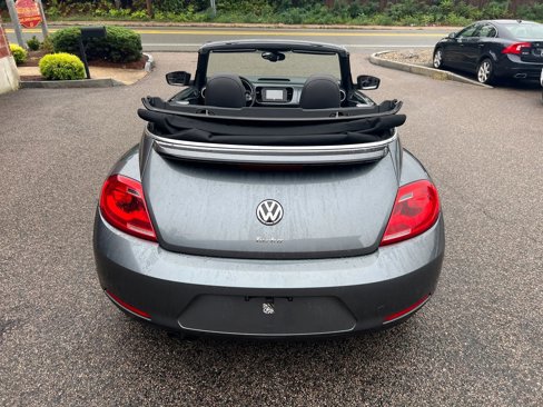 Used 2016 Volkswagen Beetle 1.8T S image 4