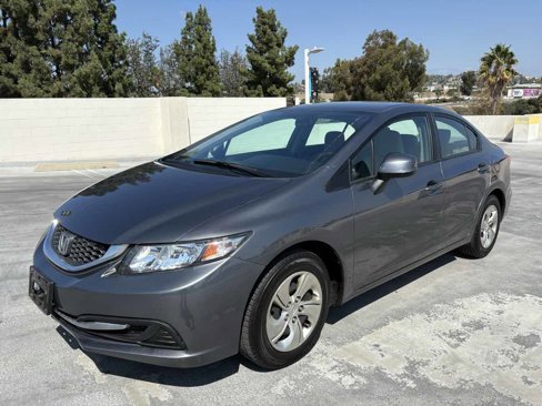 Used 2013 Honda Civic LX image 6