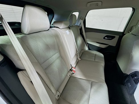 New 2025 Nissan Rogue SV image 24