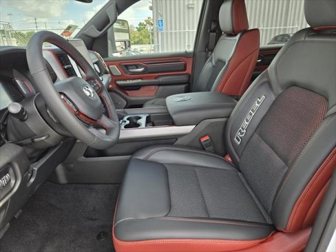 New 2025 RAM 1500 Rebel w/ Rebel Level 2 Equipment Group image 23