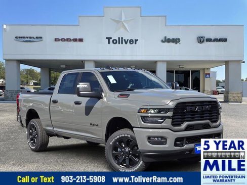 New 2026 RAM 2500 Big Horn image 1