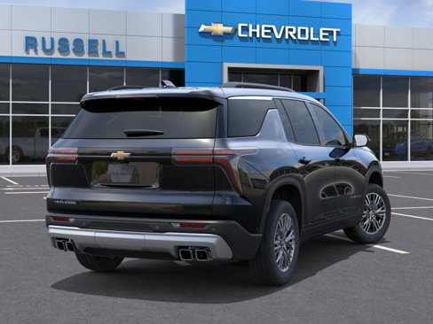 New 2026 Chevrolet Traverse LT image 28