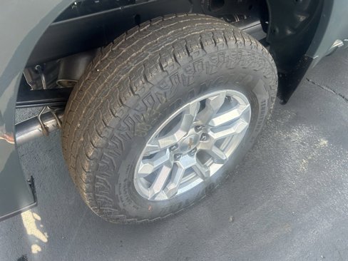 New 2026 Chevrolet Silverado 1500 LT image 12