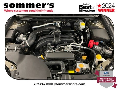 Certified 2025 Subaru Outback Premium w/ Popular Package #1A image 19