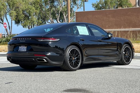 Used 2021 Porsche Panamera 4 image 4