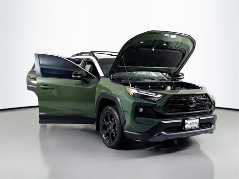 Used 2024 Toyota RAV4 TRD Off-Road w/ Weather Package image 19