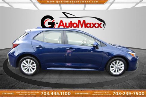 Used 2023 Toyota Corolla SE w/ SE Premium Package image 4